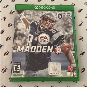 Madden 17